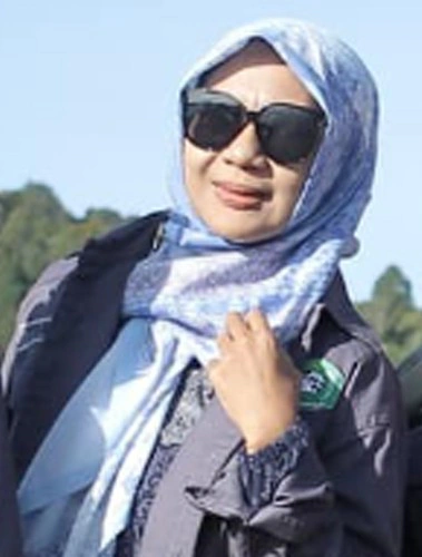 Tiara Rochmawati, M.E